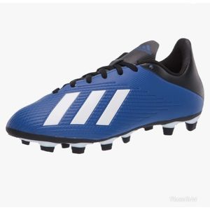 Adidas X 94 Fg Outdoor Soccer Cleats 